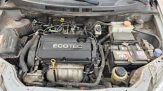Chevrolet Aveo 2010