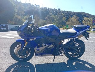 Yamaha R6 2005