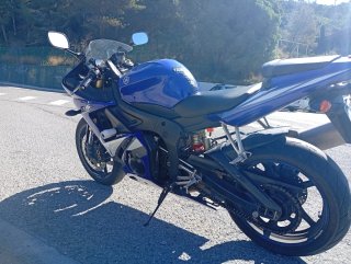 Yamaha R6 2005