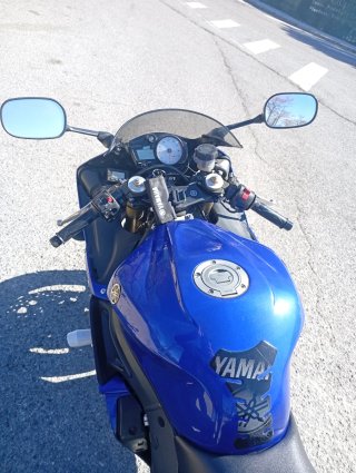 Yamaha R6 2005
