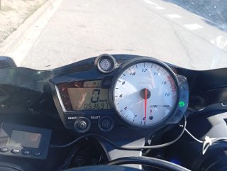 Yamaha R6 2005