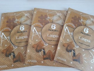 Lingua, 6 Primaria, Operación mundo