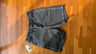 Pantalones cortos Carhartt negros