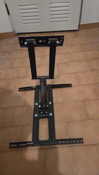 Soporte de pared TV articulado