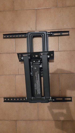Soporte de pared TV articulado