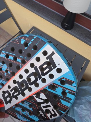 Babolat Air Viper 2023 Racchetta Padel