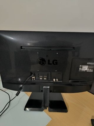 Televisor LG 32 Negro