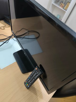 Televisor LG 32 Negro