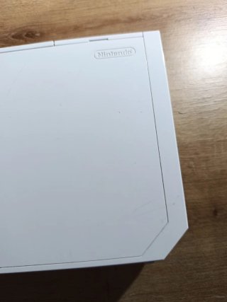 Nintendo Wii Blanca