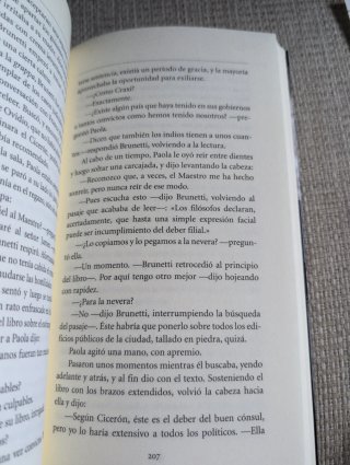 La otra cara de la verdad