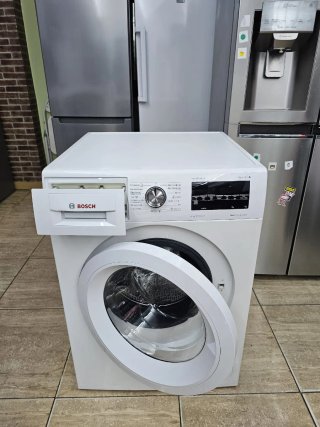 Lavadora Bosch Serie 6, 8kg 1200rpm con garantía