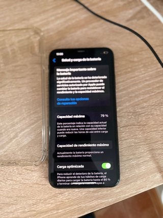 iPhone XS Max Apple Argento/Grigio Siderale