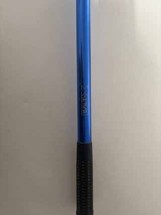 Red de pesca azul