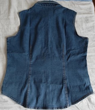 Camicia Smanicata Harley Davidson XL