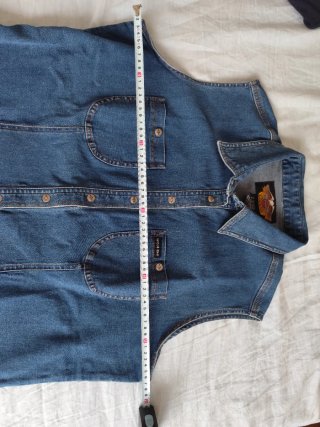 Camicia Smanicata Harley Davidson XL