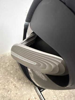 Silla Coche Cybex Pallax Isofix 2/3