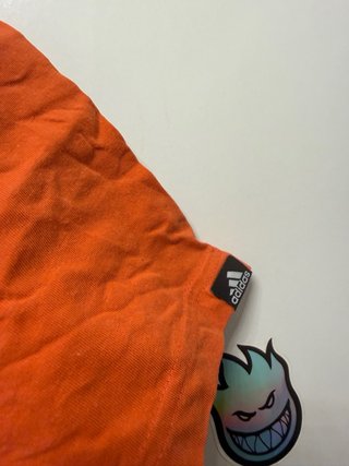 Camiseta Adidas Naranja Talla M