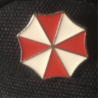 Pin Umbrella Corporation Resident Evil