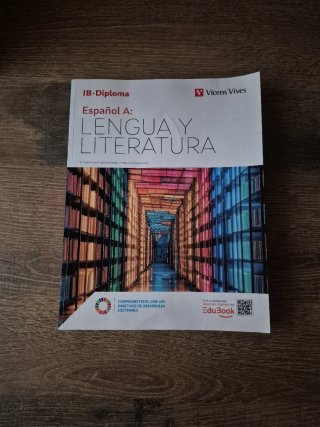 Español A: Lengua y Literatura (IB Diploma)