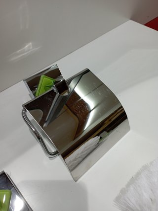A020VE - Conjunto accesorios de baño