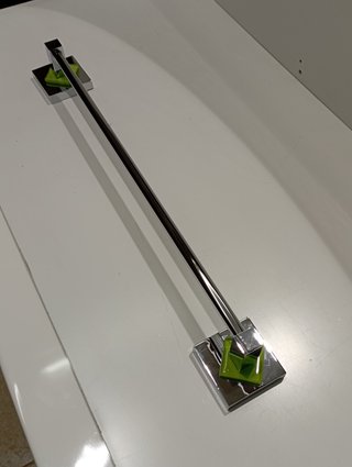 A020VE - Conjunto accesorios de baño