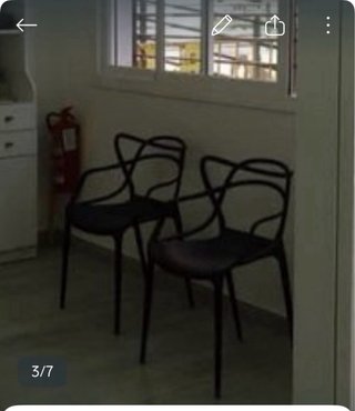 Mobiliarios de peluquería.