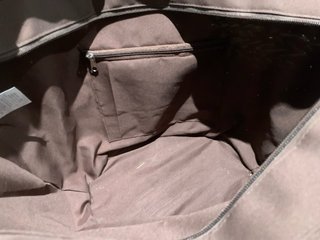 SIN ESTRENAR! Capazo bolso playero verano