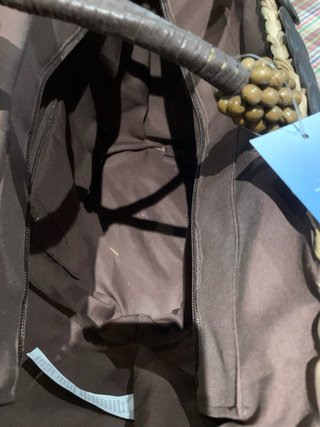 SIN ESTRENAR! Capazo bolso playero verano