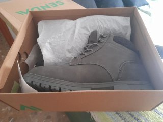 Botas Senda Caballero Talla 43