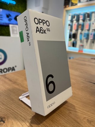 Oppo A6x 5G