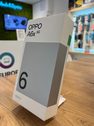 Oppo A6x 5G