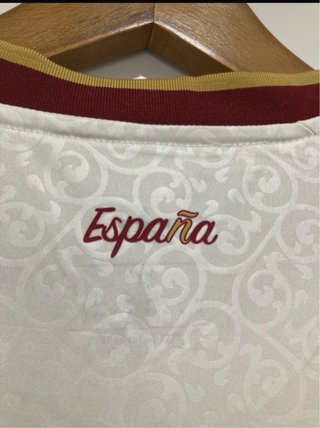 Camiseta Futbol España