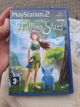 Juego PS2 Falling Stars