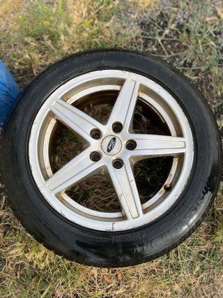 4 Llantas Ford Focus