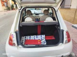 FIAT 500 2009