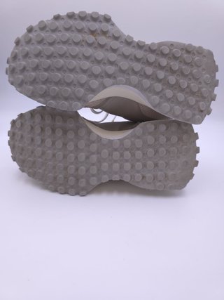 New Balance Beige/Gris Zapatillas Deportivas