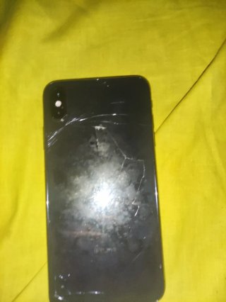 Apple iPhone XS grigio siderale