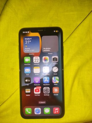 Apple iPhone XS grigio siderale