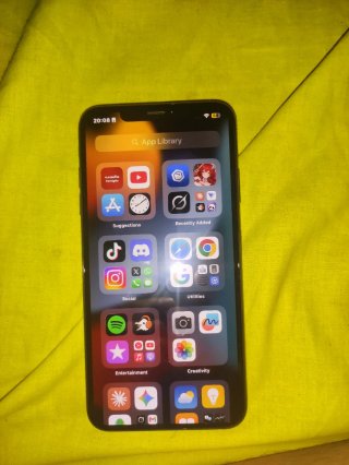 Apple iPhone XS grigio siderale