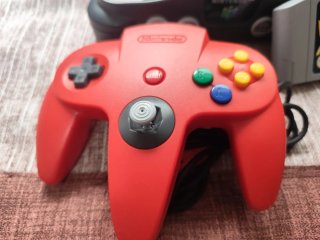 Consola Nintendo 64 más Zelda ocarina