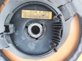 Volante Smart 450 con levas