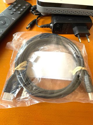 Decodificador UHD TV WiFi