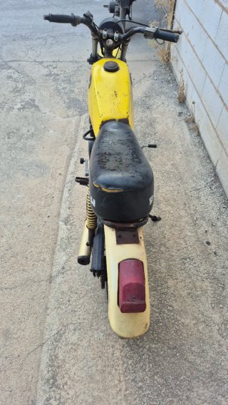 Puch Minicross