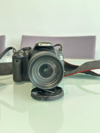 Canon EOS 550D Cámara Réflex Digital