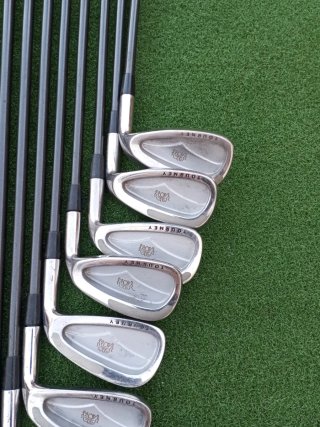 Set di mazze da golf Mac Gregor Tourney