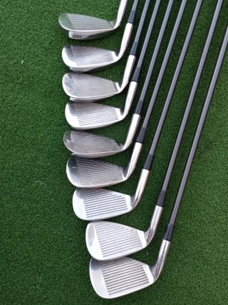 Set di mazze da golf Mac Gregor Tourney