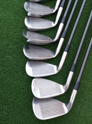Set di mazze da golf Mac Gregor Tourney