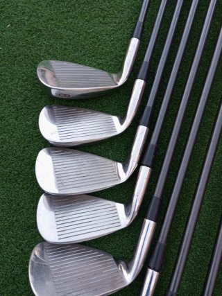 Set di mazze da golf Mac Gregor Tourney