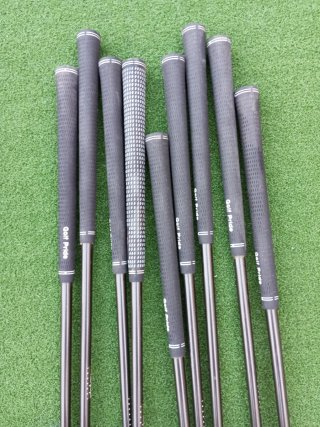 Set di mazze da golf Mac Gregor Tourney