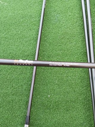 Set di mazze da golf Mac Gregor Tourney